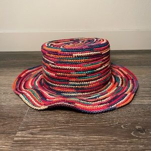 Formentera Straw Hat